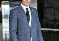 上海虹桥绿地世界中心酒店群任命Danny Stam为综合体酒店餐饮部总监