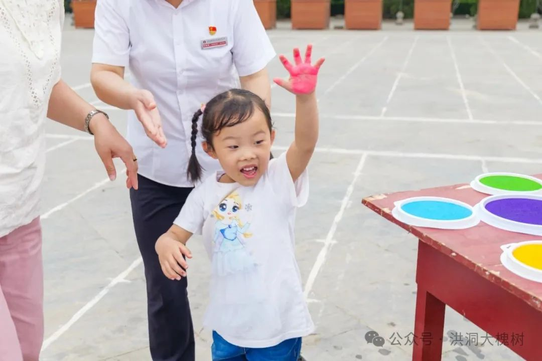 洪洞大槐树寻根祭祖园邀您参与“童心印记・五彩时光”六一活动