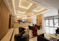 格林豪泰酒店在巩义，共君一醉一陶然