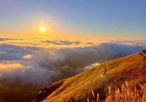 近期的武功山，超好看！