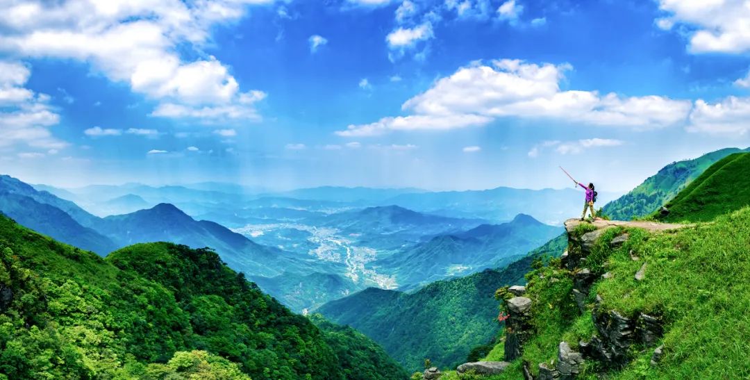 这些人群免票！半价！庐山风景区交通索道发布优惠政策！