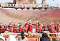 4月30日庐山风景区见！新疆风情快闪 邀您共绘赣陶情