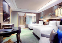 呼和浩特富力万达文华酒店推出“旅游助理”服务，一站式解锁草原与沙漠深度体验