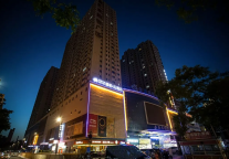 住进睿柏·云酒店的美梦，享新疆舌尖上的美食