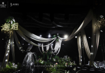 佳木斯万达锦华酒店“邂逅”秋季婚礼秀圆满落幕