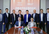 万达酒店及度假村与IWG集团达成战略合作，共谱酒店行业混合办公新篇章