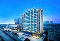 徽韵入宿：格林东方酒店，在芜湖邂逅水墨江南