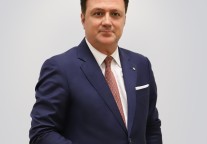 Fuat Koroglu出任武汉洲际酒店及武汉国博套房假日酒店总经理