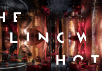 西安钟鼓楼万达颐华酒店・琳凯诺：复古与创新碰撞的设计典范