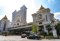 澳门银河娱乐第3期开幕，含国际会议中心、展览馆、综艺馆及酒店等