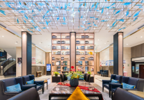 万信至格酒店品牌丽水紫金花园店近日开业 诠释精致居停新体验