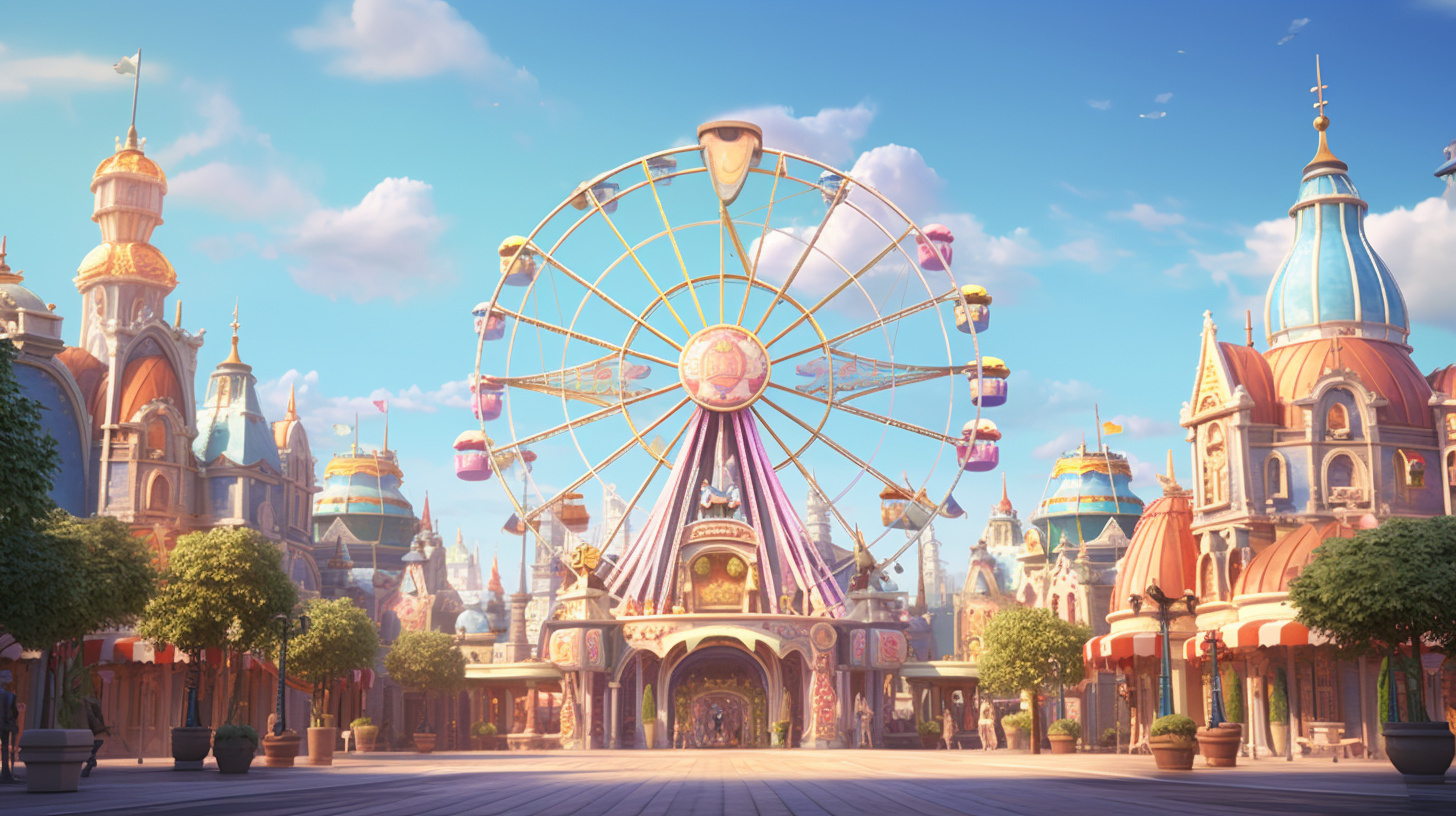 上海迪士尼度假区：已完成第三座迪士尼主题酒店桩基工作  ​