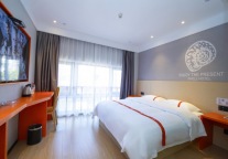 来嘉兴贝壳酒店，许你一个精彩假日