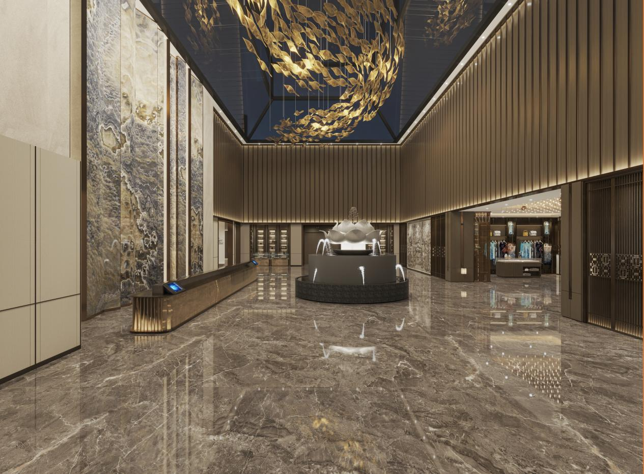五台山花卉君澜庄园 —— 佛国净土中的惬意栖居
