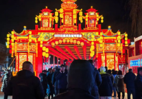 2025山海关古城年博会启动 