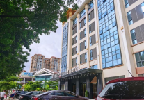 穿越322国道，和宜尚酒店来一场出国游