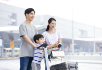 黄金周首日“家庭客”成出游主力军 国庆假期有望创下出游热度新高