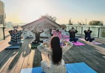 2025龟峰景区新春推介会走进南昌！