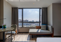 宜尚酒店贵港交通枢纽开新店，迎接春运客流高峰