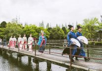 省级荣誉＋2！台州府城荣登“双料王”！