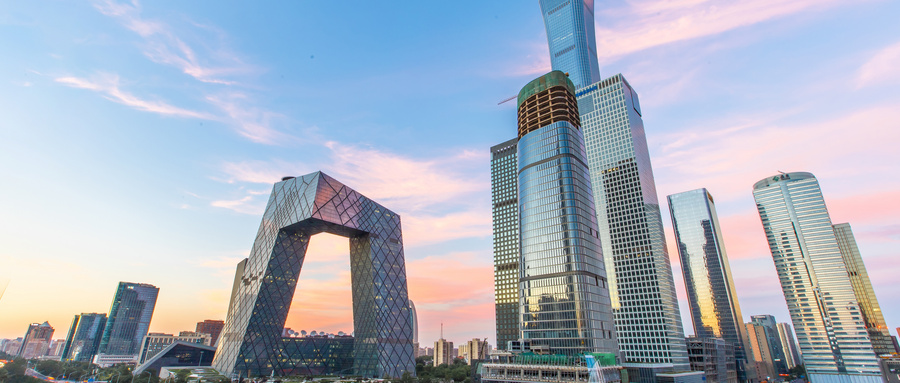 占地19500平方米建国饭店·环球店即将开业