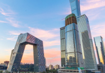 占地19500平方米建国饭店·环球店即将开业