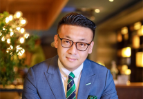 花宝珩先生被任命为郑州建业艾美酒店酒店经理