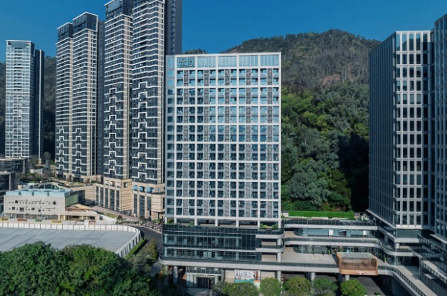 招商蛇口壹间·网谷，演绎“自在舒居”的新境界