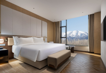 首家五星级酒店耀启阿勒泰地区：阿勒泰锦江国际酒店盛大开幕