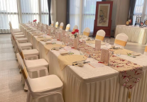 以人为本 用心服务，圆满完成外宾接待