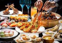 武汉万达瑞华酒店奢牌盛宴年终大促