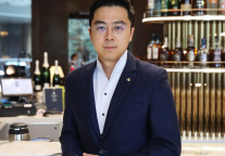 杭州绿城尊蓝钱江豪华精选酒店宣布任命胡珂先生为酒店市场销售总监