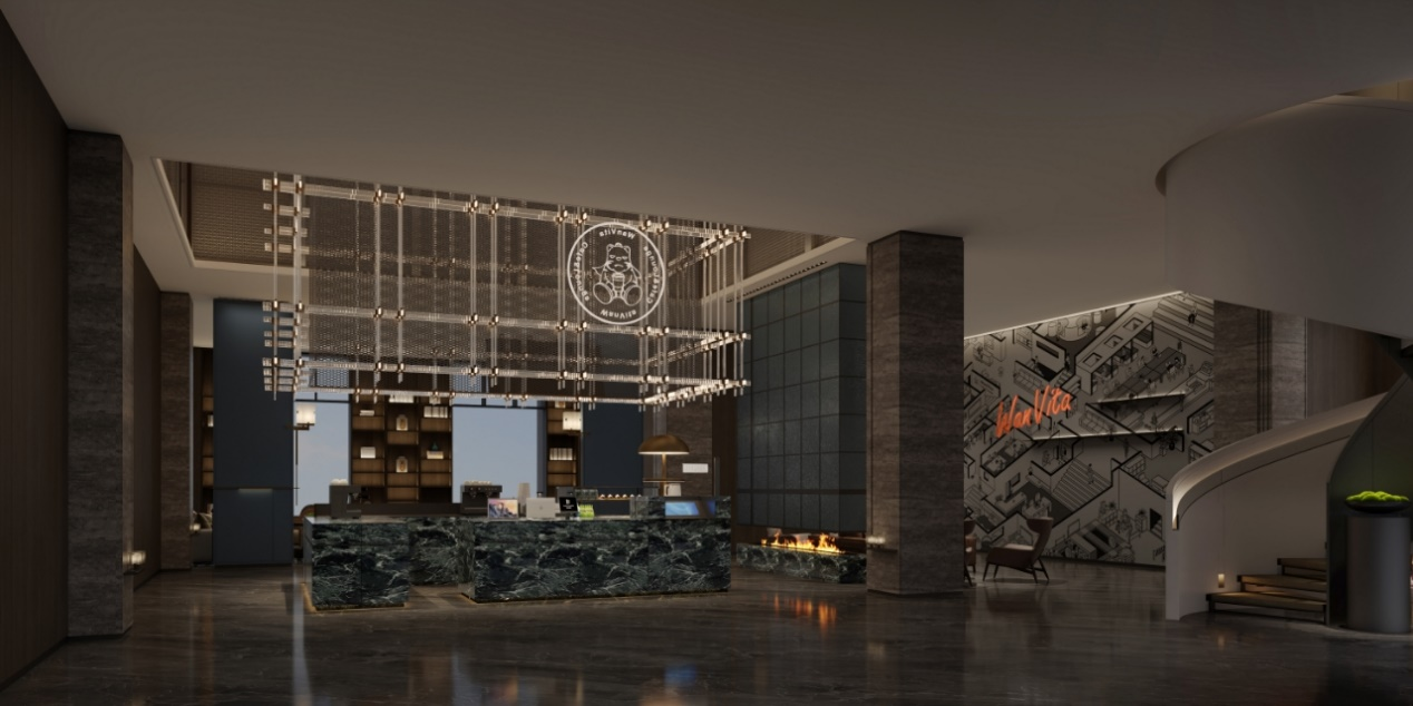 万达颐华酒店2月发展势头强劲