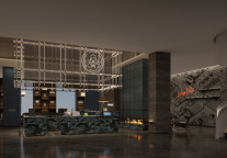 万达颐华酒店2月发展势头强劲