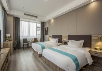 格菲酒店，共赴常州常来常住之约