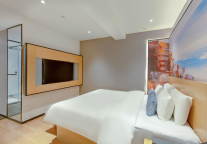 途客酒店北京杜家坎园博园店：京西绿洲旁的全能驿站，无缝衔接自然与繁华‌