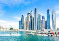 特朗普大厦明年将落地迪拜，集高端酒店与豪华住宅于一体