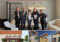 贵宾舍酒店集团与漳州东山随缘度假别墅酒店委托运营成功签约