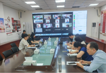 济宁孔子文旅集团召开防汛及安全生产工作会议