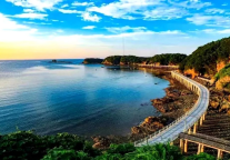 东港市成功跻身2024年全国县域文旅融合综合竞争力100强榜单