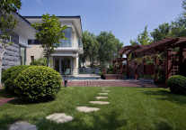 江苏姜堰溱湖洲际酒店项目开工奠基