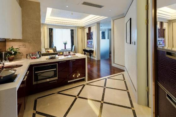 钱江新城·高端生活领地：东方寓舍·黄龙饭店