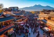 江苏无锡：全国高考生可免费游景区