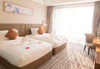 雅阁酒店集团|商旅出行，从广州南鸿澳斯特酒店开启