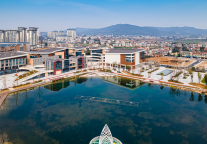 梓潼万信至格酒店：蜀地文化与现代奢华的诗意栖居