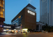 “华北第一品牌”勇拓西南市场 朗丽兹酒店成都文殊院地铁站店开业！