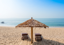 三亚元旦假期接待游客56.33万人次 旅游总收入11.19亿元