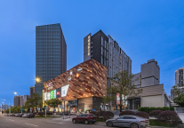 铂顿国际公寓广州知识城旺村地铁站店盛大开业