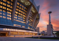 上海奥林匹克俱乐部丽笙酒店盛大开业