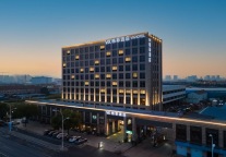 格菲酒店与无锡城，领略内外兼修的美